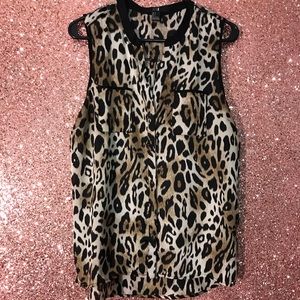 Cute leopard print🌸🌸